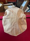 1950 s  Coca-cola  Employee Hat Cover  scarce   Vintage  Button Logo
