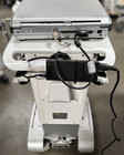 Ge Vivid I Portable Ultrasound System W  3s-rs Probe Cart Battery Powers On As-i