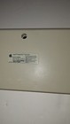 Vintage 80s Apple Computer Mechanical Keyboard Bus A9m0330 Untested White Alps 