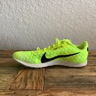 8 5 Nike Zoom Rival Xc 5 Track Field Spikes Mens Volt Green Cz1795-702 New
