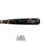 Starling Marte Game Used Dinger Baseball Bat - Mlb