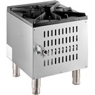 Natural Gas Stock Pot Range - 80 000 Btu