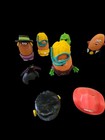 Vintage Mcdonalds Happy Meal Chicken Nuggets Toys