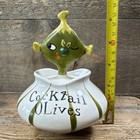 Holt Howard Cocktail Olives Pixieware Pixie 1958 Rare Hard To Find  
