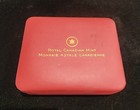 2008 Canada Milk Delivery 50c  Triangular Coin Silver Proof -ogp Only 25k Minted