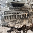Avon Vtg Advance Techniques Folding Brush W Mirror   Wide Tooth Comb Sealed New