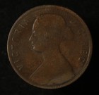 Newfoundland 1872 1 Cent - Victoria