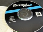 Corel Paint Shop Pro Photo Xi Software Pc Disc With Code 