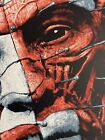 Hellraiser Poster Elvisdead Mondo Style Screen Print Signed Numbered 24x34