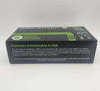 Showa 6112pfs Powder Free Biodegradable Disposable Gloves  4 Mil Nitrile  Small