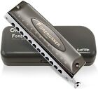 Easttop Forerunner 12holes New Chromatic Harmonica Without Valves Only Key Of C