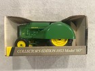 Ertl John Deere Collectors Edition 1953 Model 60 Orchard 5679 Tractor 1 16 Scale