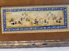 Vintage Persian Miniature Painting Image Is 5 25 X 1 25 Khatam Marquetry 