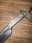 Wostenholm   Sons Doubly Carbonized Xl Straight Razor Vintage 