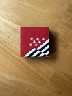 Zyn Collectible Usa 250th Anniversary Tin Container Red blue In Hand Sold Out