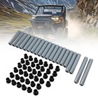 Front Rear Upper Lower A Arm Shaft Bushings Kit For Polaris Ranger 500  800 900