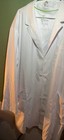 The White Coat By Healing Hands Minimalist 4x White 40  Twill Lab Coat Pockets
