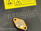 Nanoplus Diode Lasers