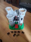 Fisher Price Great Adventures Castle 1994