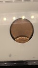 Lincoln 1c Struck 70  Off Center Mint Error Ms 65 Rd Rare Coin             