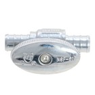 1 Pack Xfitting 1 2  Pex B X 1 2  Pex Ball Valve Mini Version  1 4  Turn