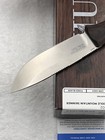 Benchmade 15002 Saddle Mountain Skinner Prototype Fixed Blade Nib Made In Usa