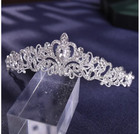 Crystal Rhinestone Tiara Princess pageant wedding Bridal  Prom party
