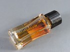 Vintage Lanvin Arpege Extract Perfume Mini Miniature Almost Empty Bottle