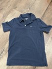 Vineyard Vines Boy s Polo Navy Blue Lightweight M Medium Kids Shirt Pocket