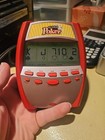Big Screen Poker Handheld Electronic Game By Radica  2005 