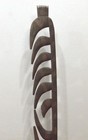 Papua New Guinea One Leg Figure Black Water Lakes