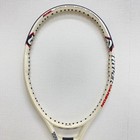 Wilson Hyper Pro Staff 5 5 Tennis Racket 4 1 4 Grip   Overgrip