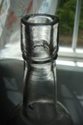 Antique J f  Callahan   Co  Boston  Mass  12-1 8  Whiskey Bottle