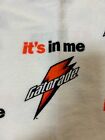 Mcarthur Gatorade It s In Me Sideline Towel White 24 X 42 Js