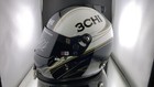 Nascar Full Size Helmets Signed  Tyler Reddick 3chi