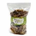 Dog Bones Premium  Beef Gullet Chips  8 Oz  3 Bags  Healthy Treats
