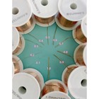 0 1 Mm To 3 Mm Copper Lacquer Wire Cable Copper Wire Magnet Wire Enameled Copper