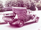 1934 1935 Hudson Terraplane Canopy Express Pickup Truck Photos And 1 Panel Truck