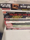 Marvel   Dc Tpb Lot  Hulk  Batman  Joker  X-men  Green Lantern 26 Books 