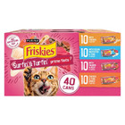  2 Pack  Purina Friskies Surfin  And Turfin  Variety Pack  Wet Cat Food  5 5 Oz 