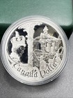 2002 Canada Sterling Proof Silver Dollar Coin Queen Elizabeth Ii 50 Anniversary