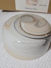 7  Handblown Glass Lampshade Replacement For Pendant Chandelier Light 2 Pack  ee
