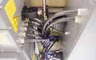 Pg7 - Pg29 Black white brass Tight Cord Grip Cable Gland W lock-nut   Gasket Lot