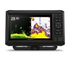 Garmin Echomap Uhd2 73cv Chartplotter Fishfinder Combo W  Gt20-tm 010-02594-51