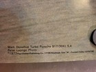 1973 Porsche 917 30k1 Can Am Donahue Poster - Rare   24x36