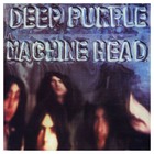 Deep Purple Machine Head Banner 2x2 Ft Fabric Poster Tapestry Flag Album Art