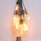 E27 40w Vintage Led Filament Edison Light Bulb Warm White Home Deco Lamp 220v Rk
