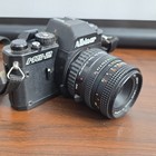Albinar Ms-2 35mm Film Camera With 50mm 1 9 K