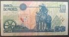 1994 Mexico 10 Pesos P105a Serie T L2864542 