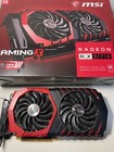 Msi Radeon Rx 570 Gaming X 4g Gddr5 Graphics Card - Black red
